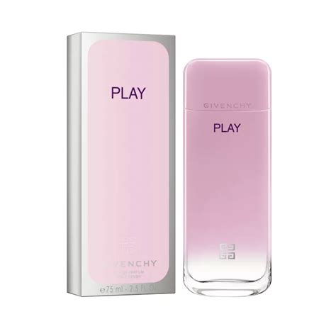 givenchy parfum play for her|play by givenchy for her.